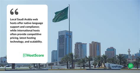 Top Web Hosting In Saudi Arabia .